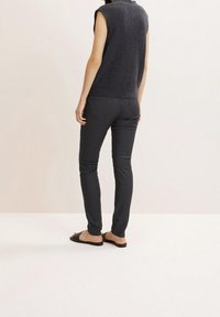 TOM TAILOR Strickpullover - dark grey