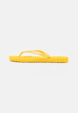 Ilse Jacobsen CHEERFUL01 - Tongs - yellow