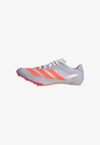 Wybrany, cloud white lucid orange lucid red