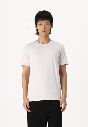 Hollister Co. SOLIDS  - Basic T-shirt - gray lilac