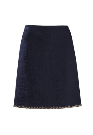 Luisa Spagnoli TECLA - A-snit nederdel - blu