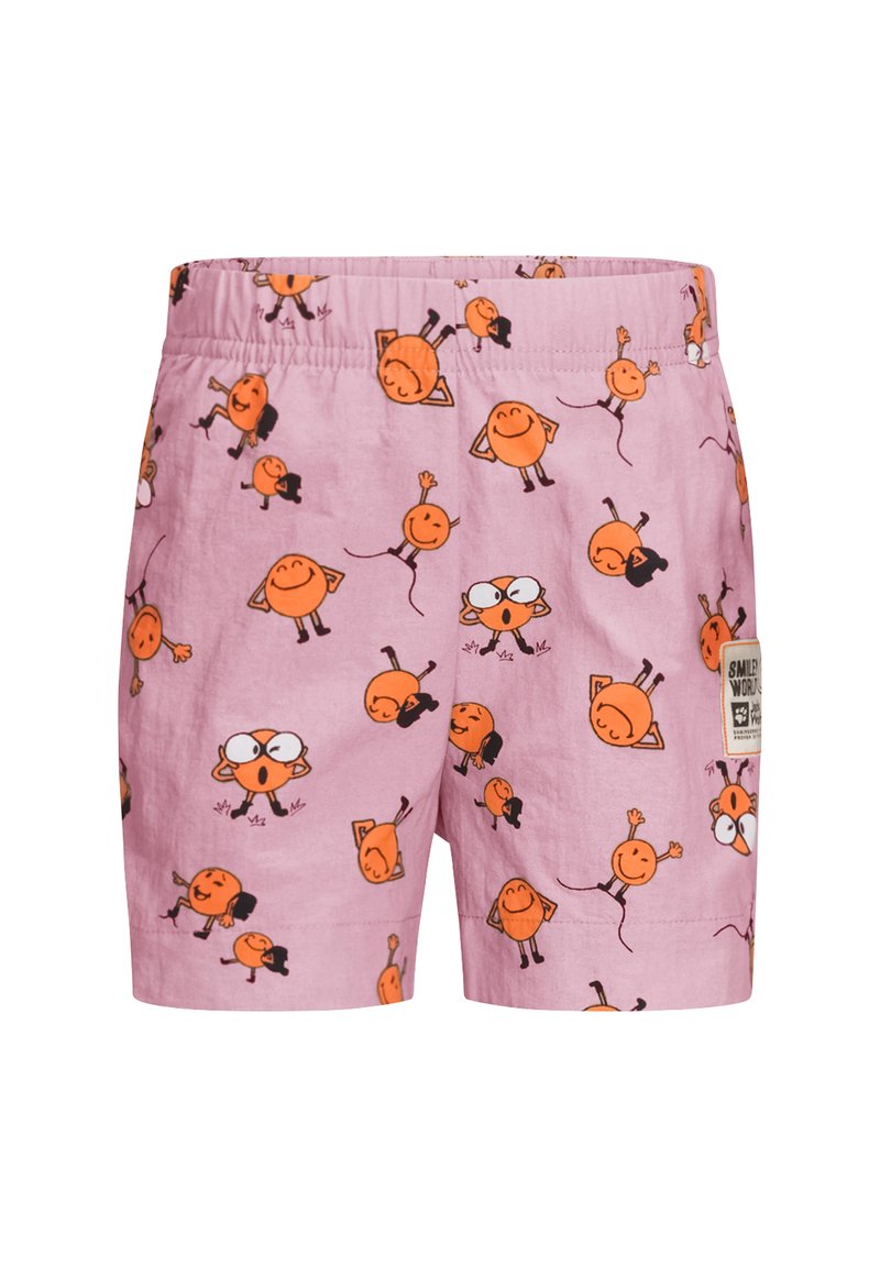 Jack Wolfskin Outdoorshorts roze Jack Wolfskin Outdoorshorts roze