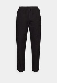 Samsøe Samsøe SAJABARI TROUSERS  - Kelnės - black