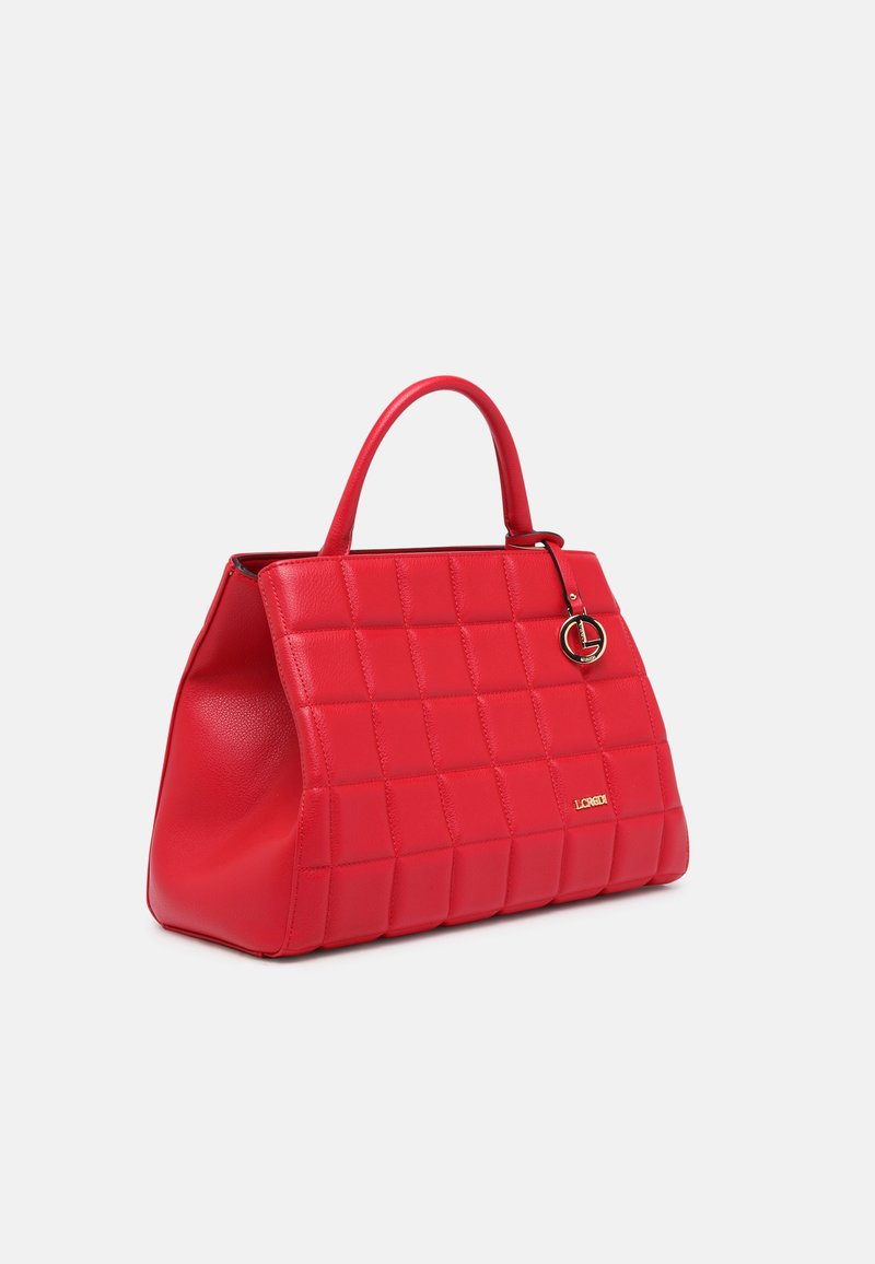 Damen Handtaschen | L.CREDI Handtasche mohn/rot - WH92880 Damen Handtaschen | L.CREDI Handtasche mohn/rot - WH92880