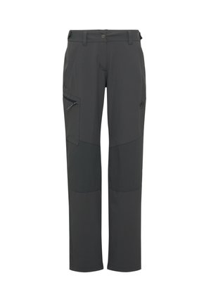 Mammut, RUNBOLD GUIDE SO PANTS WOMEN - Outdoor-Hose - gabbro