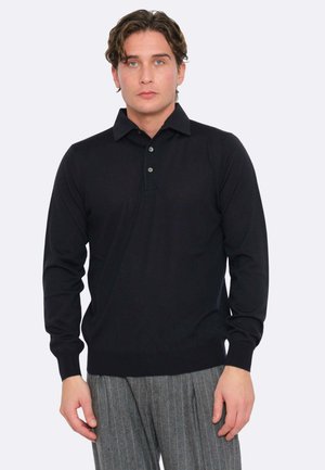 PARAMONTURA LUXURY - Maglietta a manica lunga - blu