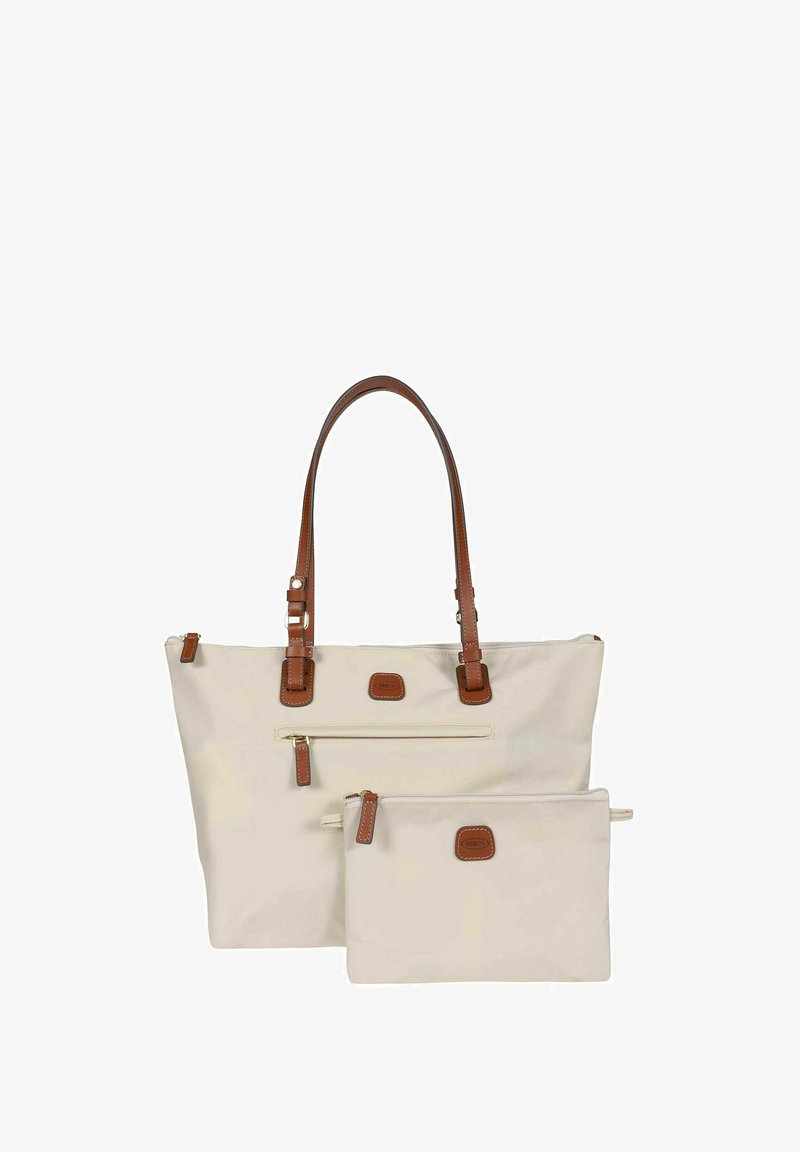 Bric's X-BAG SCHULTERTASCHE 34 CM - Sac à main - beige