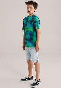 WE Fashion - RIDGE - T-shirt z nadrukiem Miniatura obrazu 1