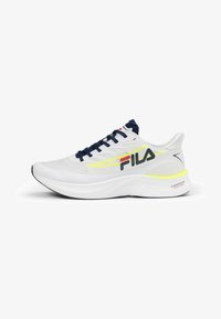 Fila FOOTWEAR ARGON Chaussures de running sur route white fila