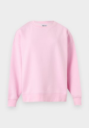Pieces, PCCHILLI LOOSE FIT  - Sportska majica - roseate spoonbill