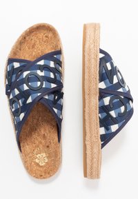 Scotch & Soda YOLIN - Mules - blue