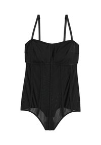 bonprix STRING - Body - black/noir - ZALANDO.FR