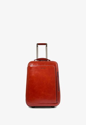 SQUARE CABIN COMPUTER - Trolley - cuoio 4