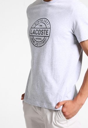T-Shirt print - grey