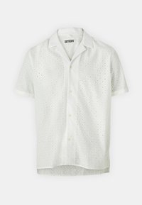 DRYKORN BIJAN - Button down-skjorte - ecru