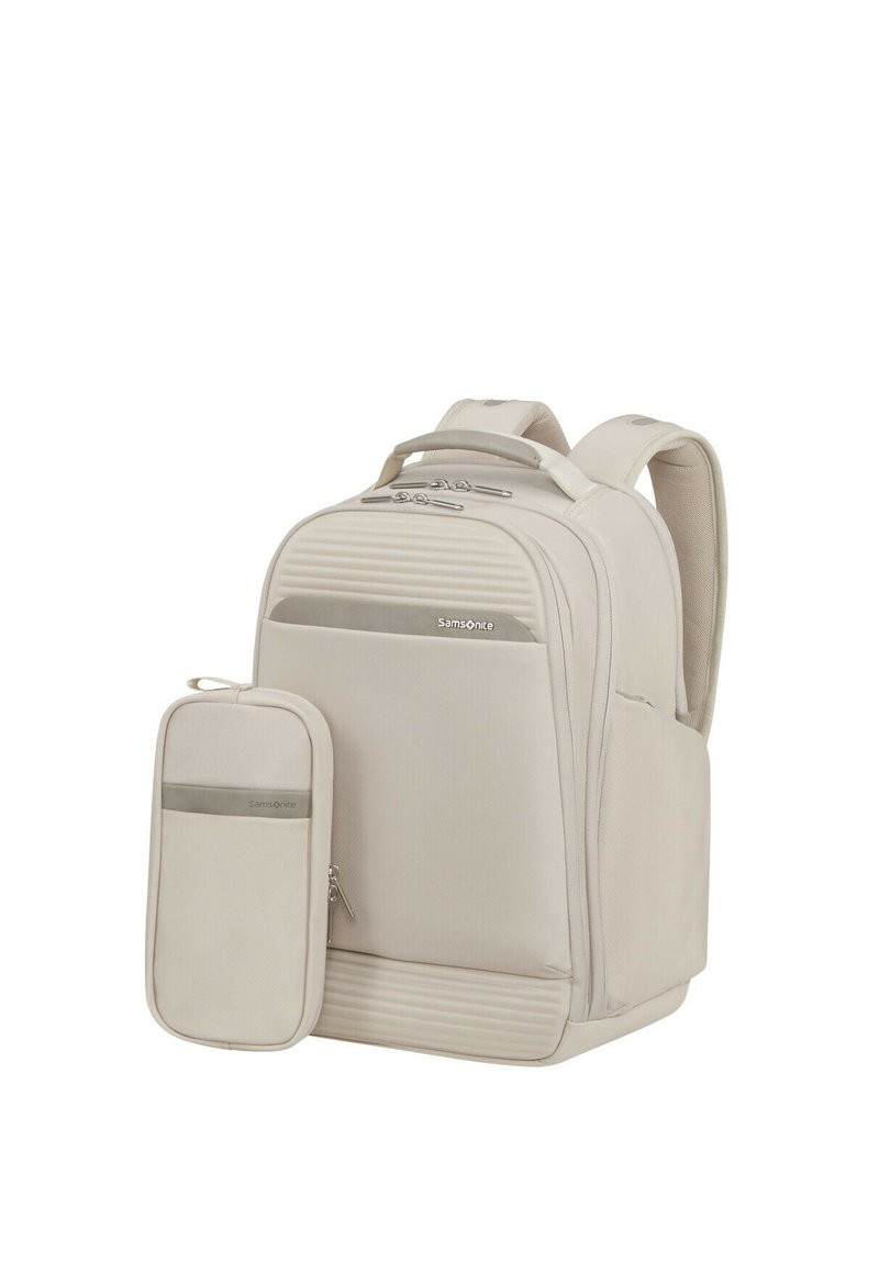 Samsonite PARALUX EVERYDAY - Rucksack - stone grey/light  display picture 1