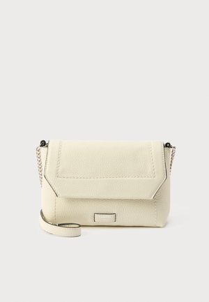 Lancel MINI NINON SOFT - Skuldertasker - snow