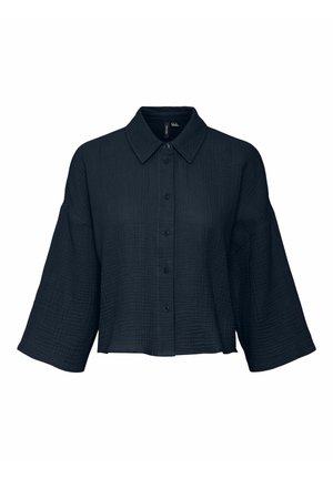VMNATALI - Chemisier - navy blazer