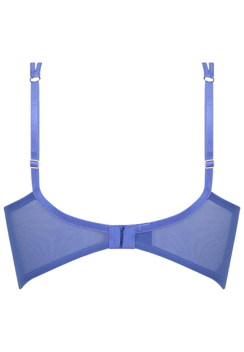 Hunkemöller LIDIA PUSH Bügel BH blue/blau Zalando.at