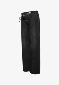 Valimata, black denim