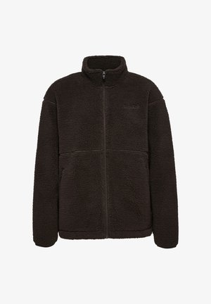 Hummel, HUMMEL HMLSHERPA FLEECE WOMEN - Fleecejas - after dark