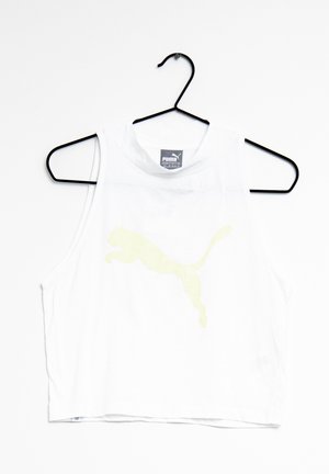 Puma Débardeur - white
