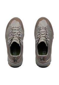 Jack Wolfskin CYROX TEXAPORE LOW  - Hikingschuh - cold coffee