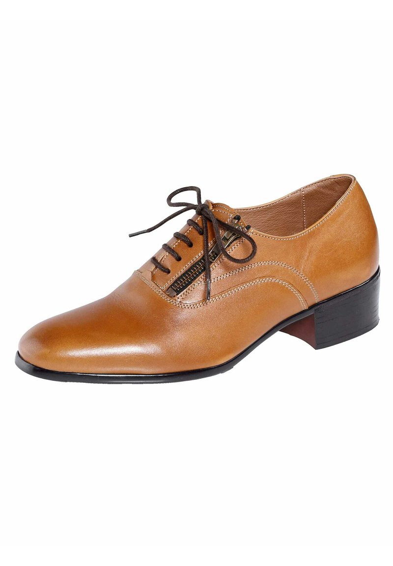 Herren Sneaker | Roger Kent Business-Schnürer braun - MB24271 Herren Sneaker | Roger Kent Business-Schnürer braun - MB24271