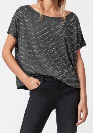 T-shirt print - grey