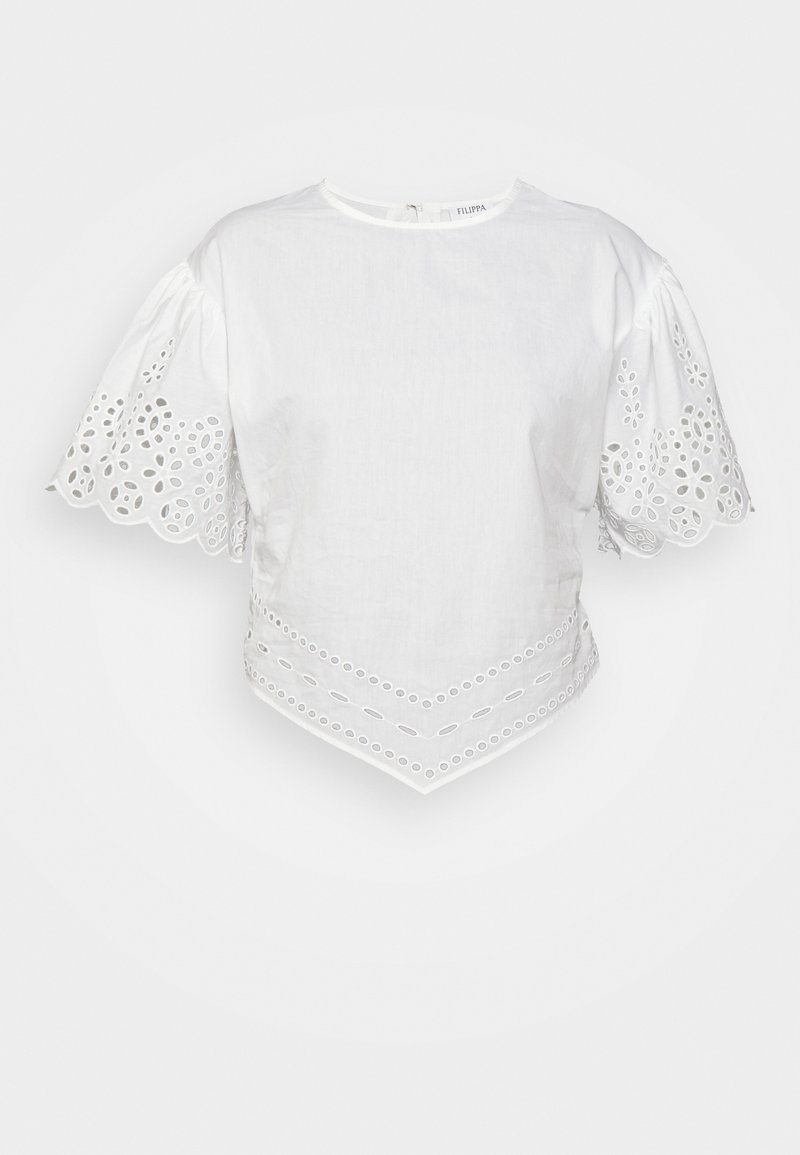 Filippa K Blouse wit Filippa K Blouse wit