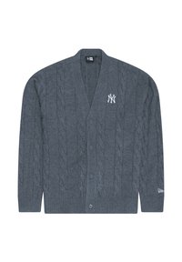 MLB UNISEX - Cardigan - grey heather
