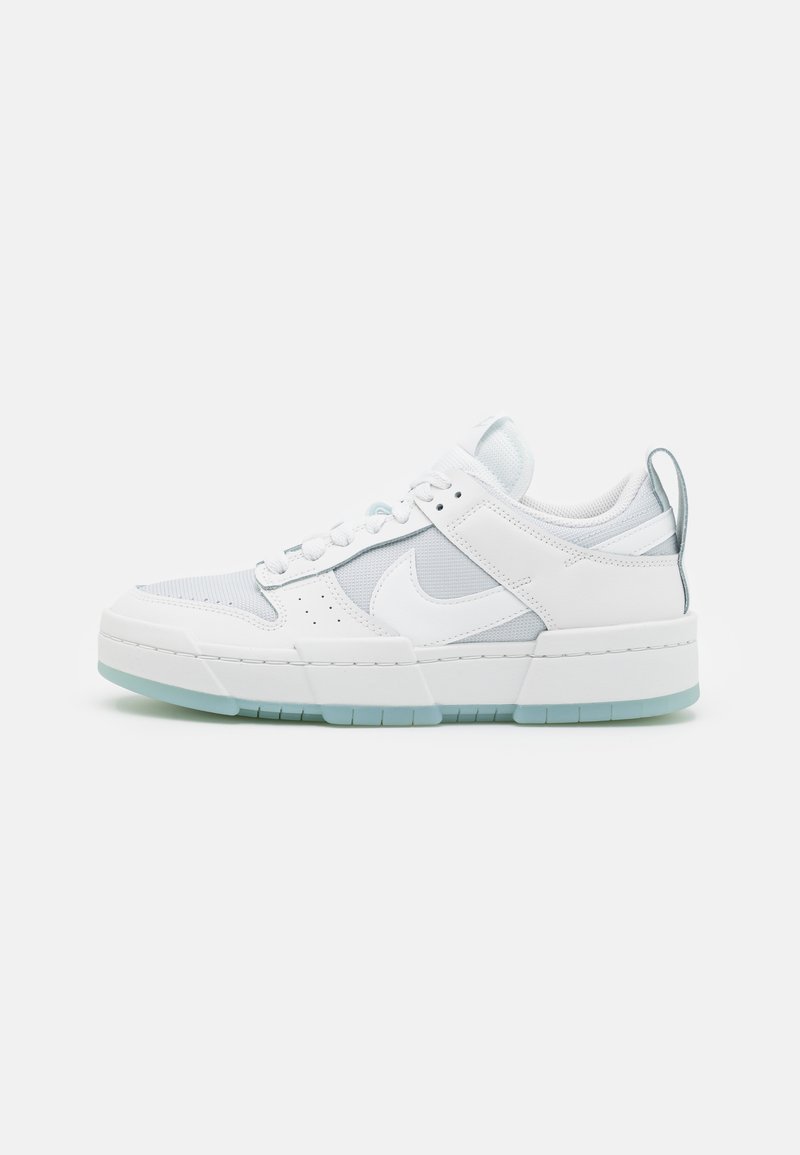 Nike Sportswear Dunk Baskets Basses Photon Dust Summit White Summit White Light Armory Blue Blanc Zalando Ch