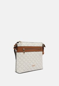 L.CREDI FILIBERTA - Borsa a tracolla - beige