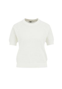 Lihtne T-särk - off-white