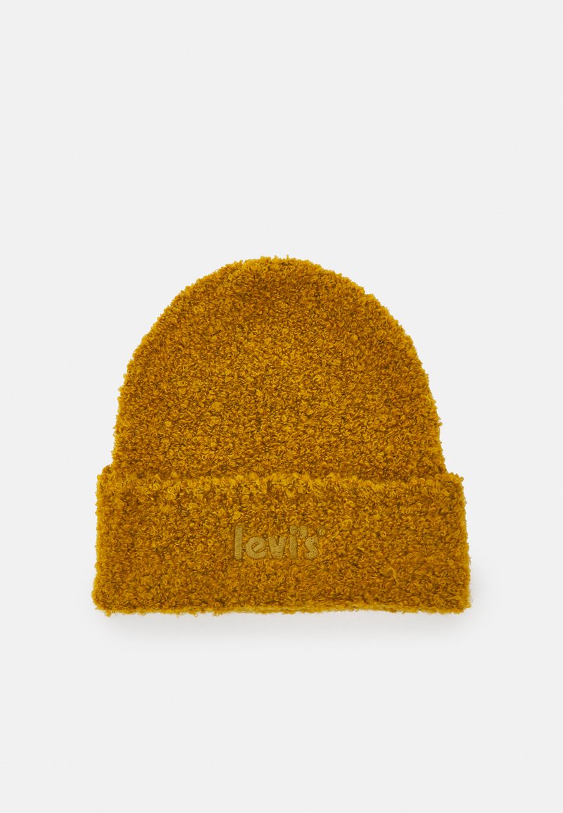 Levi's® COZY BEANIE UNISEX - Gorro - tan