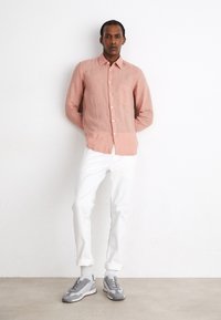BOSS RELEGANT 6 - Camisa - open pink
