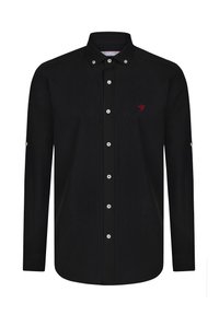 Unausgewählt, black
