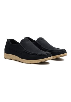 CLASICO BORDON - Mocasines - black