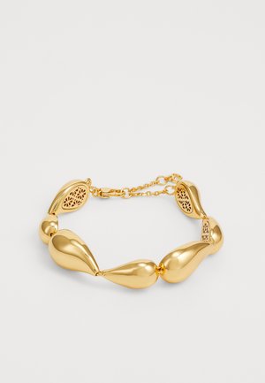 MOLTEN BRACELET - Zapestnica - gold-coloured