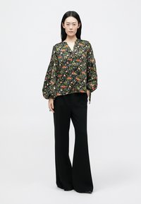 Cinq à Sept WINDSWEPT MEADOW ROSELLA - Palaidinė - black