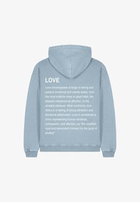 Non selezionato, washed blue