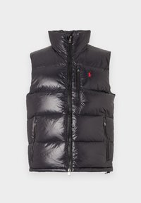 INSULATED VEST - Γιλέκο - black