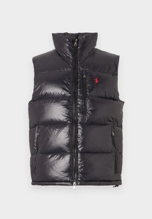 INSULATED VEST - Vesta - black