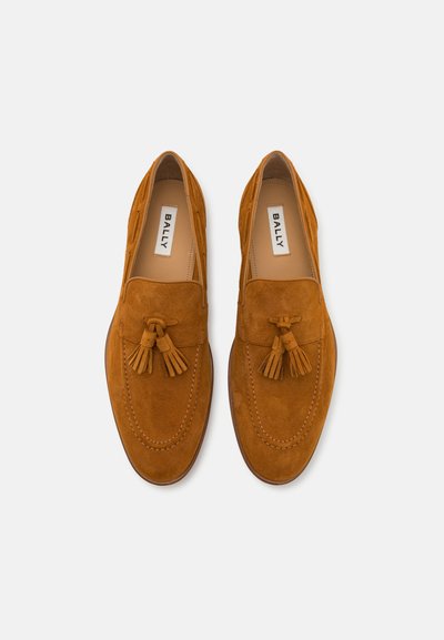 Bally WILLIARD - Slip-ons - deserto