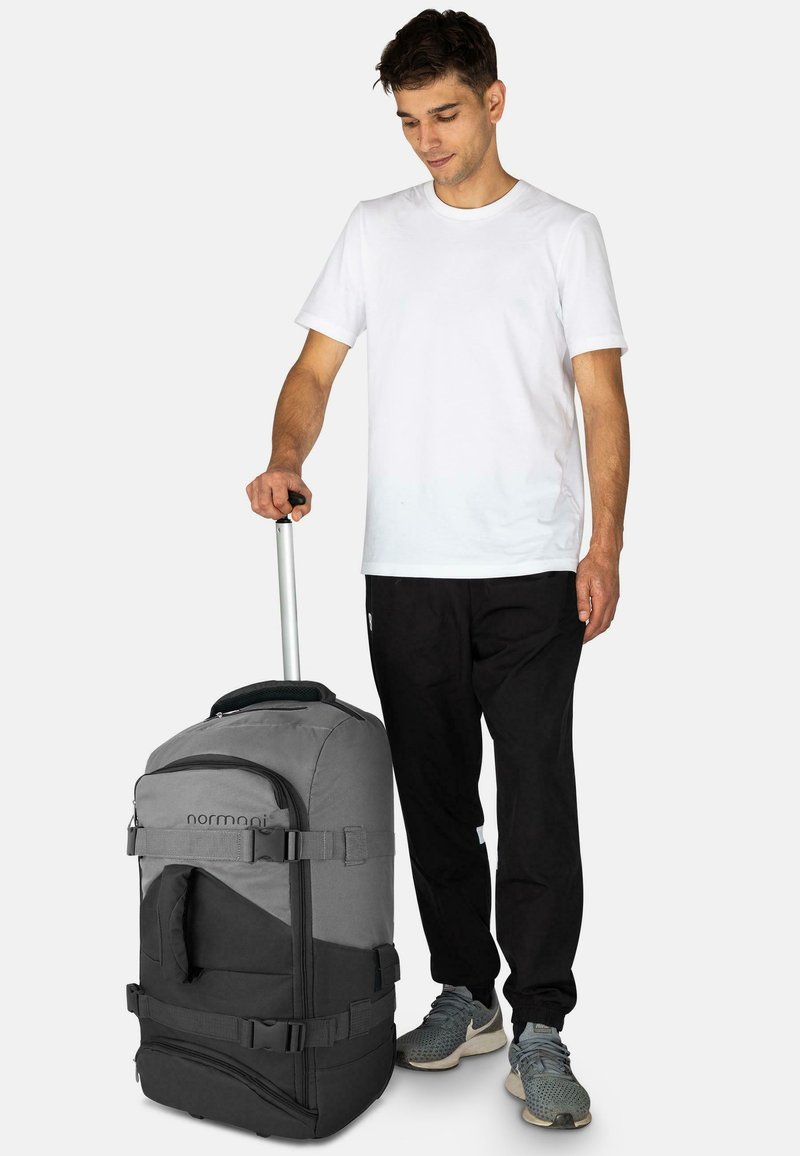 Normani Boardcase - schwarz grau