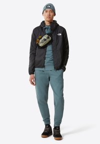 The North Face M SEASONAL MOUNTAIN JACKET - EU - Outdoorová bunda - black