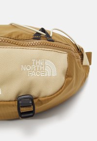 The North Face TERRA LUMBAR 3L UNISEX - Bum bag - utility brown/khaki stone