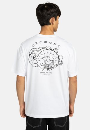 ALIGATOR - T-shirt imprimé - wbb