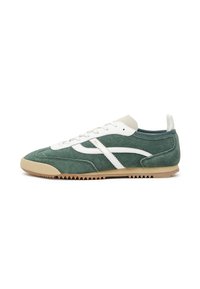Pompeii Trainers - emerald