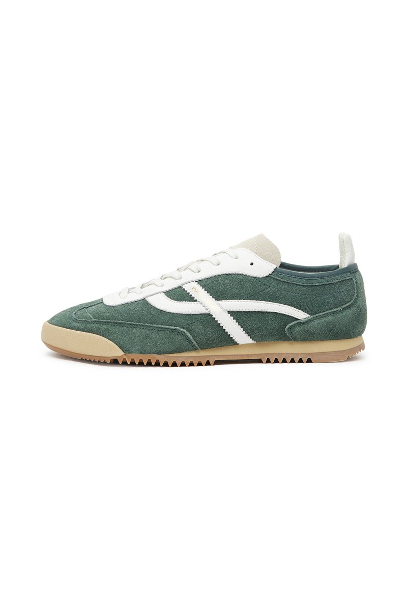 Pompeii Trainers - emerald